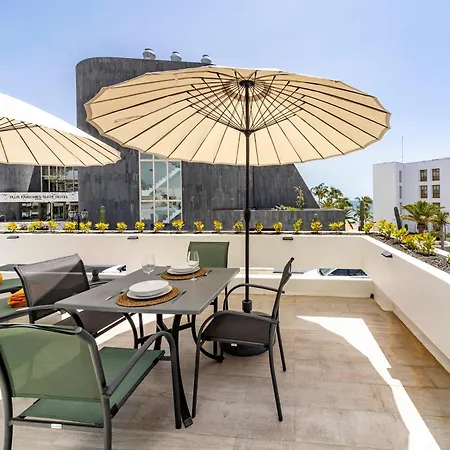 Apartmán Luxury Playa Chica *