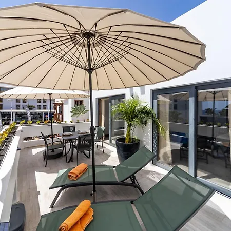 Apartmán Luxury Playa Chica *