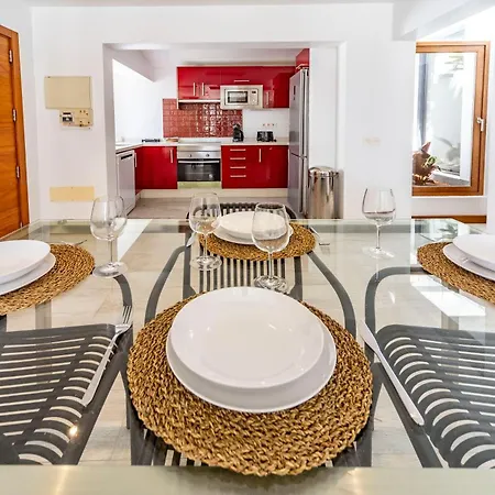 Apartmán Luxury Playa Chica Puerto del Carmen (Lanzarote)