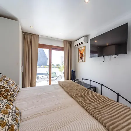Apartmán Luxury Playa Chica