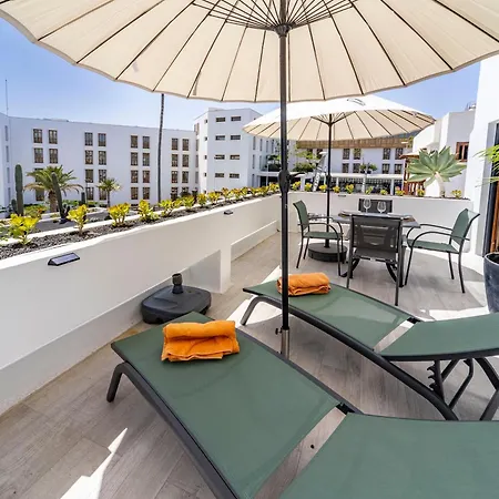 Apartmán Luxury Playa Chica